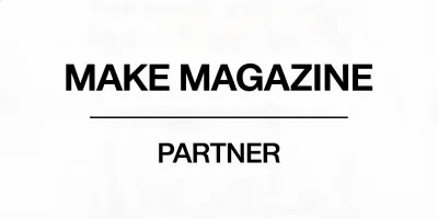 Make Magazine logo