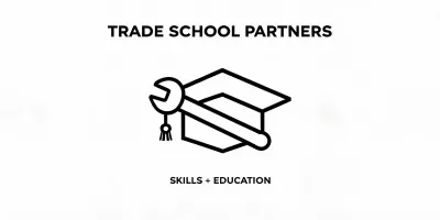 Education partner logo