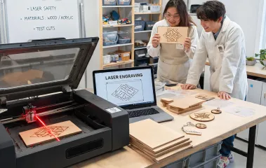 Glowforge, Vyper 3D Printer & Epson ColorWorks: Your FAQ on Desktop Fabrication TCO