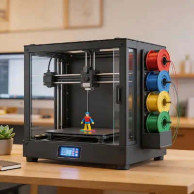 bambu 3d printer