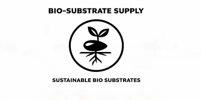 Bio-substrate supplier logo