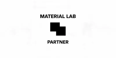 Material lab partner logo